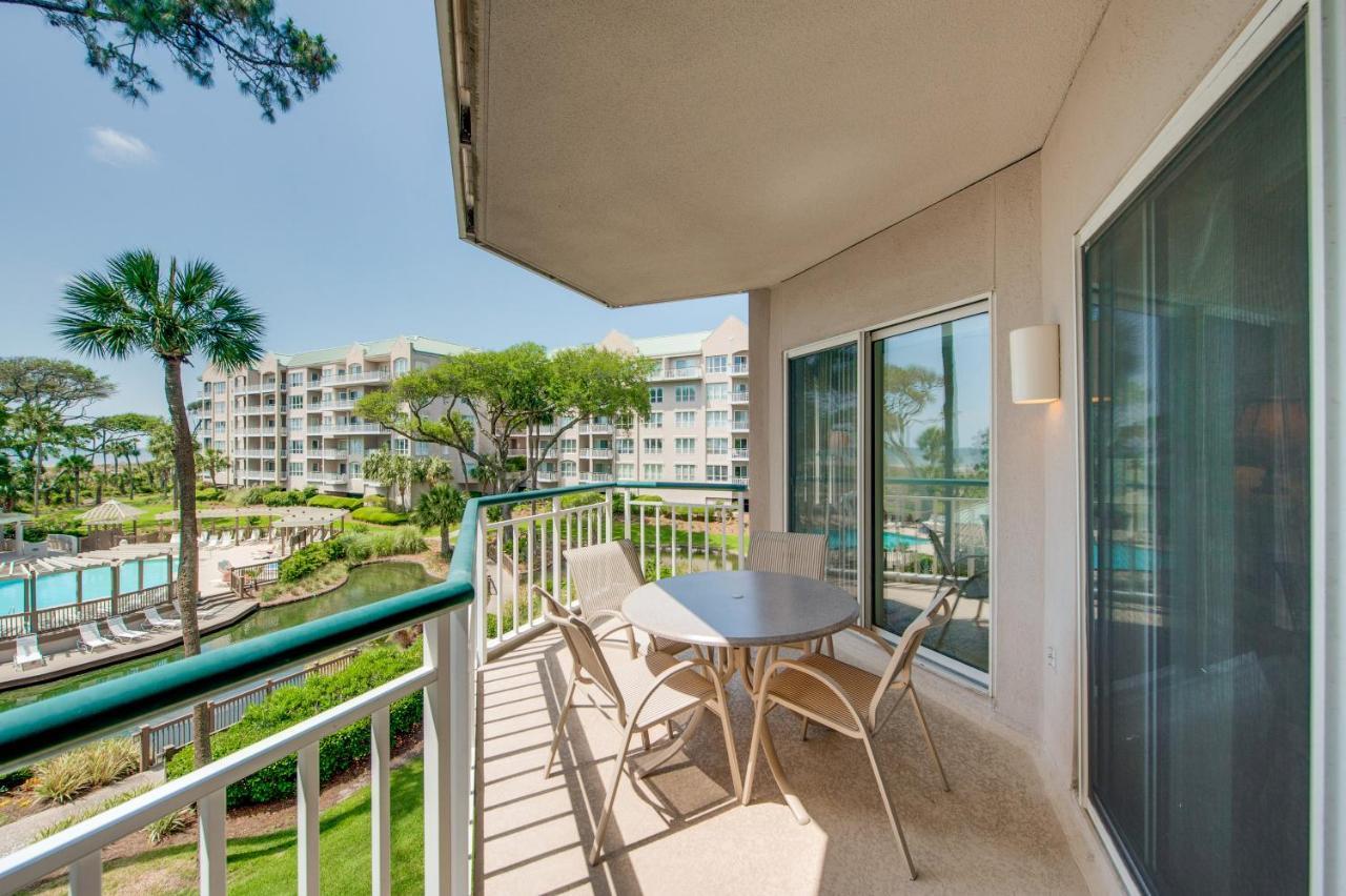 Windsor Court North Βίλα Hilton Head Island Εξωτερικό φωτογραφία