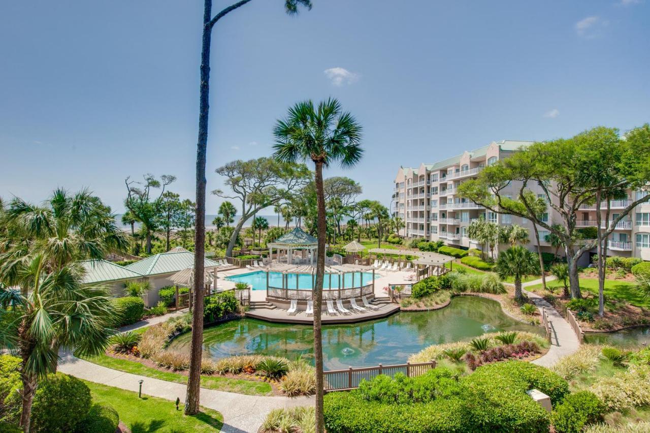 Windsor Court North Βίλα Hilton Head Island Εξωτερικό φωτογραφία